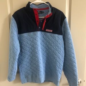 Men’s Vineyard Vines 1/4 Button Up